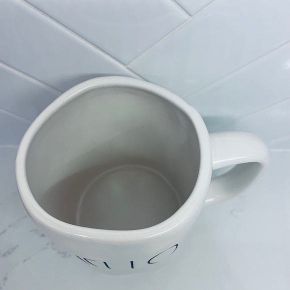 Rae Dunn Mug,”Hello” Lionel Ritchie Fans - Picture 2 of 2